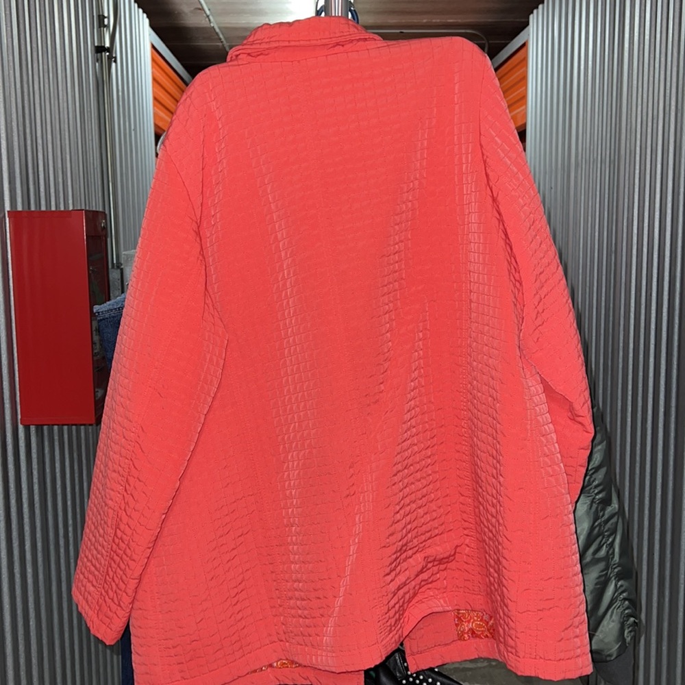 Avenue Fall Jacket - image 3